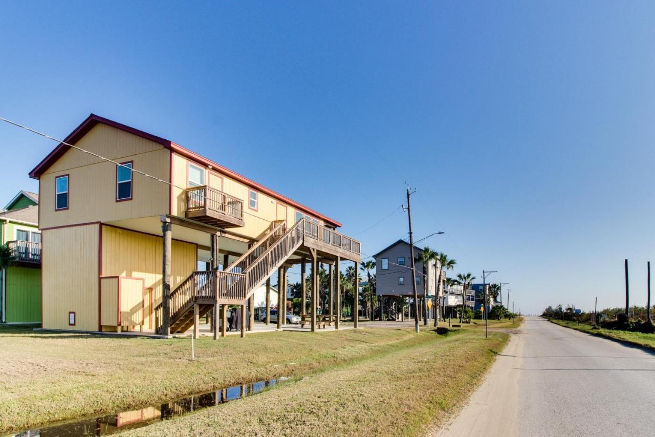 Paradise At Last Galveston Exteriér fotografie