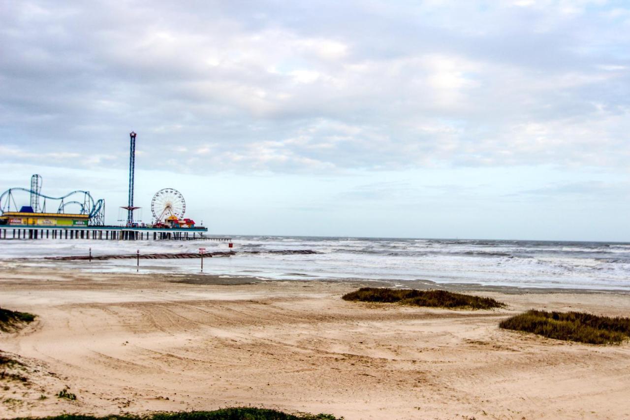 Paradise At Last Galveston Exteriér fotografie