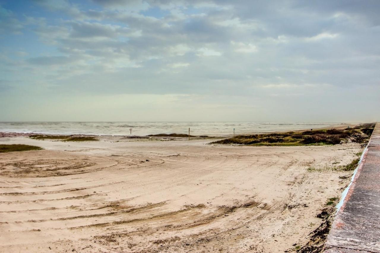 Paradise At Last Galveston Exteriér fotografie
